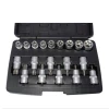 Welzh Werkzeug E-Torx & Torx Bit Socket Set, 1/2″Drive, 19-Piece, T20-T70, E10-E24 -Car Tools Shop Screenshot 2021 10 14 at 12.01.02 600x601 1