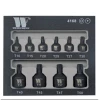 Welzh Werkzeug Impact Torx T-Star Bit Socket Set, Low Profile, Stubby, 10-Piece, T10-T50 -Car Tools Shop Screenshot 2021 10 14 at 15.00.06 600x600 1