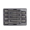 Welzh Werkzeug Extra Long Spline Bit Socket Set, 3/8″Drive, 110mm, 7-Piece, S2 Steel, M4-M10 -Car Tools Shop Screenshot 2021 10 14 at 18.11.04 600x600 1