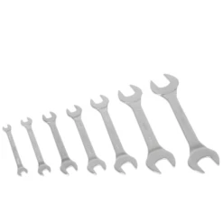 Welzh Werkzeug Ultra Thin Spanner Set 7-Piece, 6-23mm