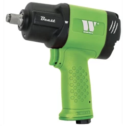 Welzh Werkzeug 1/2″ Air Impact Gun Wrench THE BEAST (GREEN) 1982NM Of Torque 9000RPM