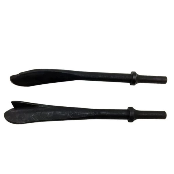 Welzh Werkzeug Exhaust Chisels For Vibration Air Hammer 2-Piece 3 Welzh Werkzeug Exhaust Chisels For Vibration Air Hammer 2-Piece