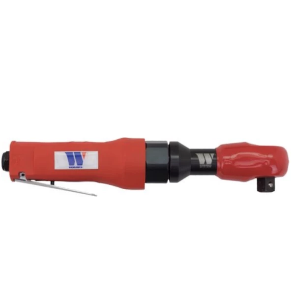 Welzh Werkzeug 1/2″ Air Ratchet, Heavy Duty, Length 256mm, 1.4kg, 160rpm, 108NM 3 Welzh Werkzeug 1/2″ Air Ratchet, Heavy Duty, Length 256mm, 1.4kg, 160rpm, 108NM