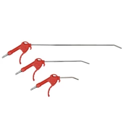 Welzh Werkzeug Air Blow Gun Set 3-Piece 110, 300, 500mm