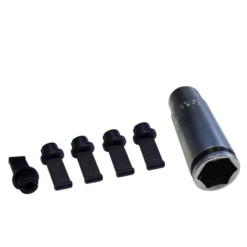Welzh Werkzeug PSG Glow Plug Insert Socket Set