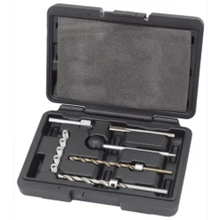 Welzh Werkzeug Injector Clamping Bolt Thread Repair Kit For Mercedes Benz CDi M6