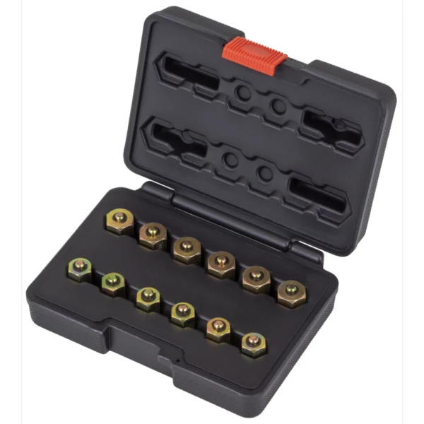 Welzh Werkzeug Injector Rail Blanking Plugs CRD Common Rail Diesel 3 Welzh Werkzeug Injector Rail Blanking Plugs CRD Common Rail Diesel