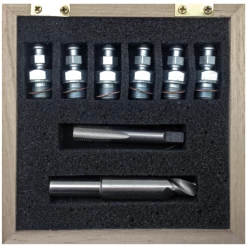 Welzh Werkzeug Brake Calliper Bleed Nipple Repair Kit M5 & M8