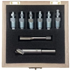 Welzh Werkzeug Brake Calliper Bleed Nipple Repair Kit M8 & M12