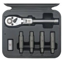 Welzh Werkzeug Special Brake Calliper Tool Set 6-Piece