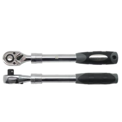 Welzh Werkzeug 1/4″ Telescopic/Extendable Ratchet, 72-Tooth