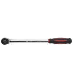 Welzh Werkzeug 1/2″ Extra Long Twist Handle Ratchet, 60-Tooth