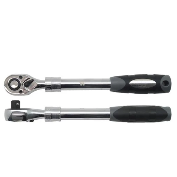Welzh Werkzeug 1/2″ Telescopic/Extendable Ratchet, 72-Tooth 3 Welzh Werkzeug 1/2″ Telescopic/Extendable Ratchet, 72-Tooth