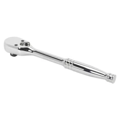 Sealey Premier 3/8″ Dust Proof Pear Head Ratchet, 72-Tooth