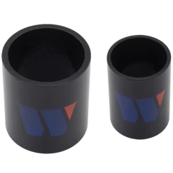 Welzh Werkzeug Universal Press Support Ring Set For Bearings, Bushes & Hubs