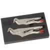 Welzh Werkzeug Parrot Nose Locking Pliers Set 7 & 9 Inch