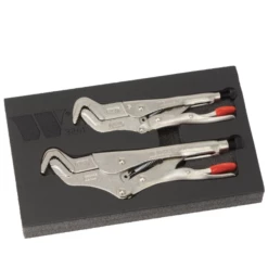 Welzh Werkzeug Parrot Nose Locking Pliers Set 7 & 9 Inch