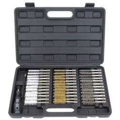 Welzh Werkzeug Cleaning & Decarbonising Brush Set 38-Piece