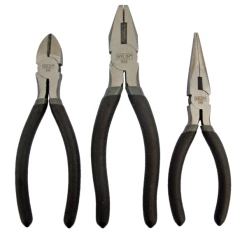 Welzh Werkzeug Pliers Set 3-Piece