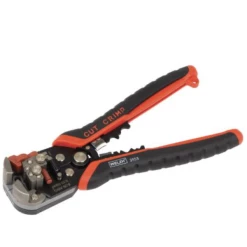 Welzh Werkzeug Automatic Wire Stripper With Voltage Detector