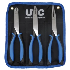UTC High Leverage Pliers Set 3-Piece