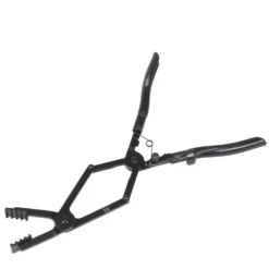 Welzh Werkzeug Double Joint Hose Clamp Pliers (Offset Head)