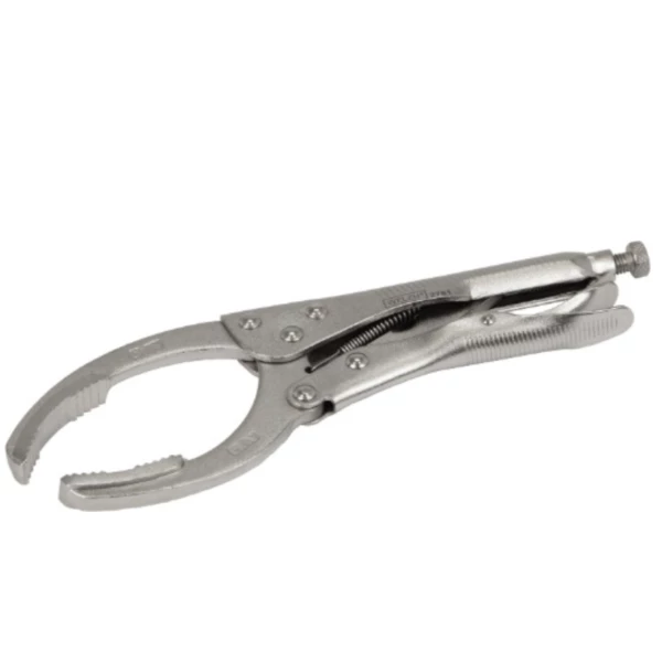 Welzh Werkzeug Oil Filter Locking Pliers 53-115mm 3 Welzh Werkzeug Oil Filter Locking Pliers 53-115mm
