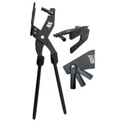 Welzh Werkzeug Exhaust Hanger Rubber Removal Pliers