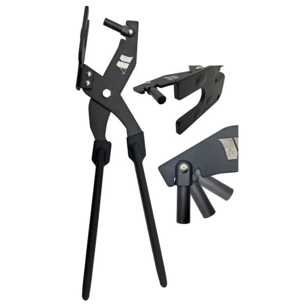 Welzh Werkzeug Exhaust Hanger Rubber Removal Pliers 3 Welzh Werkzeug Exhaust Hanger Rubber Removal Pliers