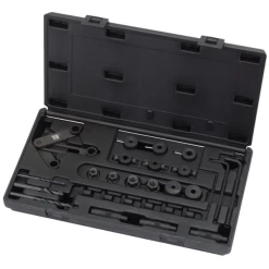 Welzh Werkzeug Drill Out Guide Kit For Cylinder Heads, Gearboxes, Hubs Ect
