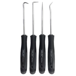 Welzh Werkzeug Mini Pick Set 4-Piece, 75mm