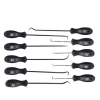 Welzh Werkzeug Long & Short Pick & Hook Set 10-Piece