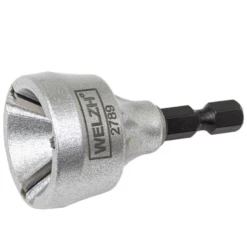 Welzh Werkzeug External Chamfer Deburring Tool 3-19mm