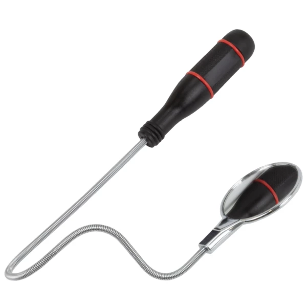 Welzh Werkzeug Flexible Inspection Mirror 500mm 3 Welzh Werkzeug Flexible Inspection Mirror 500mm