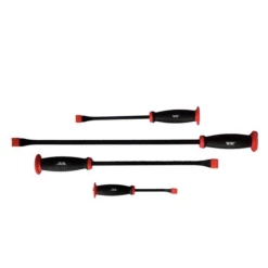 Welzh Werkzeug Pry Bar Set 4-Piece