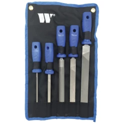 Welzh Werkzeug Multipurpose File Set 5-Piece