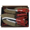 Welzh Werkzeug Wire Hand Brush Set, 24-Pack, Copper Coated, 245mm -Car Tools Shop Screenshot 2021 11 15 at 12.30.14 600x600 1