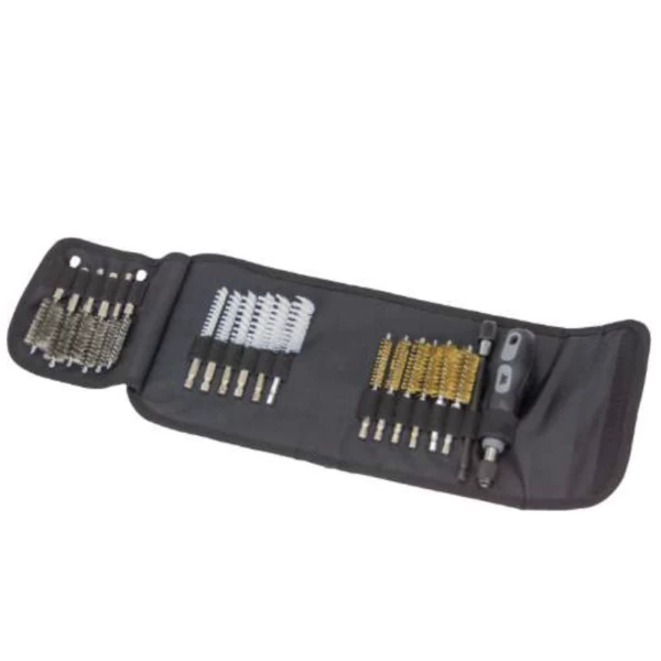 Welzh Werkzeug Cleaning & Decarbonising Brush Set 20-Piece 3 Welzh Werkzeug Cleaning & Decarbonising Brush Set 20-Piece