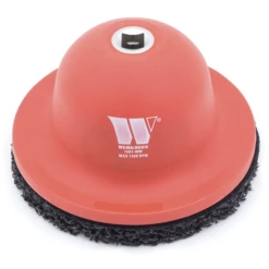 Welzh Werkzeug Wheel Hub Grinding/Cleaner Tool Attachment