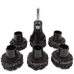 Welzh Werkzeug Wheel Hub Cleaning & Resurfacing Kit