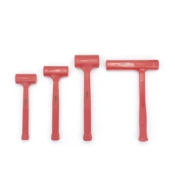 Welzh Werkzeug Dead Blow Hammer Set 4-Piece