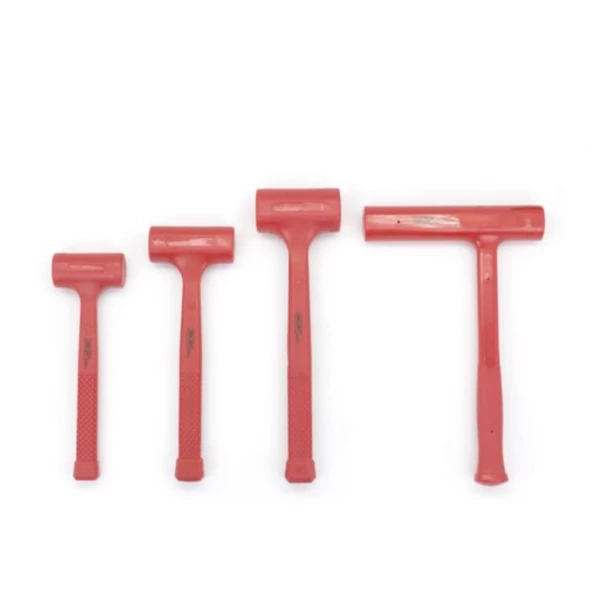 Welzh Werkzeug Dead Blow Hammer Set 4-Piece 3 Welzh Werkzeug Dead Blow Hammer Set 4-Piece