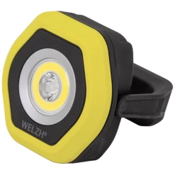Welzh Werkzeug Rechargeable COB Pocket Flood Light 700 Lumens Magnetic