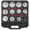 Welzh Werkzeug Oil Filter Wrench Socket Master Set 2nd Generation, 18-Piece -Car Tools Shop Screenshot 2021 11 15 at 22.03.31 600x600 1