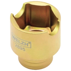 Welzh Werkzeug Diesel Fuel Filter Socket 32mm For Ford Transit Custom MK8 2.0TDCI