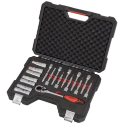 Welzh Werkzeug Shock Absorber Tool Kit 18-Piece