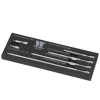 Welzh Werkzeug 1/4″ Wobble Extension Bar Set 6-Piece