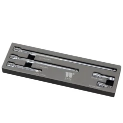 Welzh Werkzeug 1/2″ Extension Bar Set 5-Piece