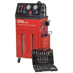 UTC Automatic Transmission Gearbox Fluid Flushing Machine & Adaptor Kit