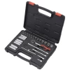 Welzh Werkzeug 1/4″ Socket Tool Kit 27-Piece, Deep & Shallow, Chrome, 6-Point -Car Tools Shop Screenshot 2021 11 18 at 21.44.09 600x600 1